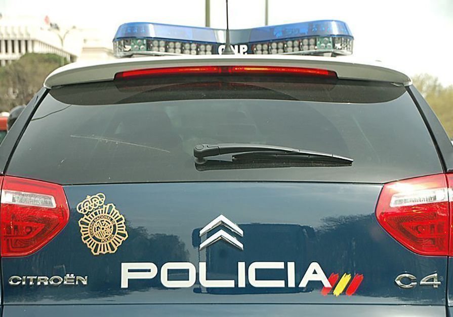 Nueva actuación de la Policía Nacional en Sagunto ante un caso de amenazas con arma blanca de grandes proporciones