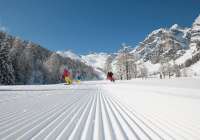 El Tirol es una buena zona para practicar deportes de invierno en Austria (Foto: Andre Schoenherr)