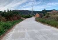 El Consell Agrari de Sagunto invierte 107.000 euros en acondicionar el camino del Rincón de Gausa