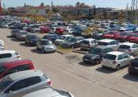 CS Sagunto reclama una solución inmediata al déficit de aparcamiento en la estación de Renfe