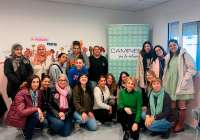 El Ayuntamiento de Sagunto presenta el taller inclusivo para mujeres ‘Costuras de Sal’