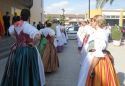 La procesión cívica es una de las actividades del programa de Canet d&#039;En Berenguer