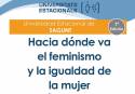 Sagunto celebra la primera edición de la Universidad Estacional centrada en la igualdad y el feminismo