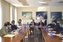 Primera reunión del Comité Asesor del puerto de Sagunto