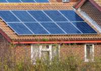 Las viviendas con instalaciones de placas solares, obtendrán bonificaciones del IBI