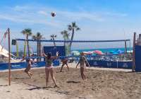 Cerca de 300 deportistas se darán cita en Canet d’en Berenguer en el Vichy Catalan Beach Volley Tour