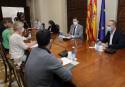La mesa interdepartamental de la Generalitat Valenciana se celebró este sábado