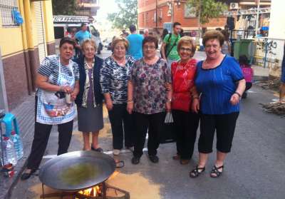 El Económico - El Sants de la Pedra abre calendario de las fiestas estivales en la ciudad de Sagunto
