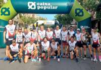 Buenos resultados de los equipos de running y triatlón del C.D. ISD Huracán Puerto Sagunto