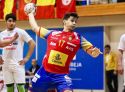 El porteño Óscar García defenderá la camiseta de España en el Europeo Juvenil de balonmano