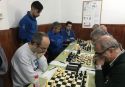 Algunas de las partidas que disputaron los integrantes del Escacs Morvedre