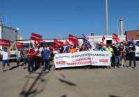 Suspendida la huelga de amarradores del puerto de Sagunto tras llegar a un preacuerdo con la empresa