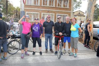 El Día de la Bici cierra la Semana de la Movilidad de Sagunto con éxito