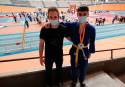 El deportista del Club de Lluita Camp de Morvedre se alzó con la medalla de oro
