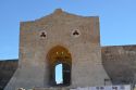 La puerta de Almenara del Castillo de Sagunto