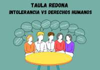 El Casal Jove de Puerto de Sagunto organiza una mesa redonda sobre ‘Intolerancia vs Derechos Humanos’