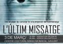 El cortometraje «L’últim missatge» se proyectará este sábado en el Mario Monreal
