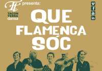 El espectáculo ‘Que flamenca sóc’, se podrá ver este sábado en el Centro Cultural Mario Monreal