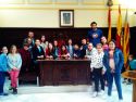 Cerca de 1.500 alumnos participan en las primeras elecciones al Consejo de la Infancia de Sagunto