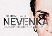 La obra de teatro Nevenka se representará en el Centro Cultural Mario Monreal