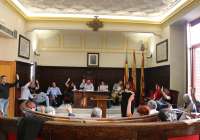 El pleno aprobó por unanimidad este nuevo plan municipal