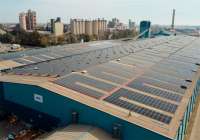 AGC instala en su filial de Sagunto una de las mayores plantas de autoconsumo fotovoltaico sobre cubierta en España