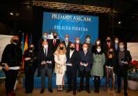 Espais Econòmics Empresarials y Francisco Campillo recibirán los Premios ASECAM 2022