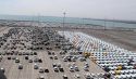 El tráfico de automóviles en el puerto de Sagunto alcanza las 89.151 unidades