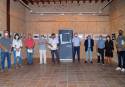 El acto de entrega se llevó a cabo en la Casa de Cultura Capellà Pallarés de Sagunto