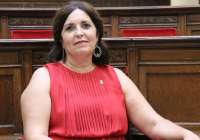 La concejala de Participación Ciudadana, Ana María Quesada