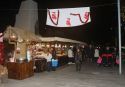 El Mercado de Navidad se ha convertido en toda una tradición de esta época en Sagunto