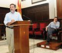 Castelló remodela su gobierno y reviste de poder a Sergio Muniesa
