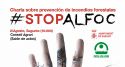 El Ayuntamiento de Sagunto y el Consell Agrari se unen a la campaña de la Generalitat #StopAlFoc
