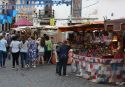 El mercado medieval de Sagunto será uno de los grandes atractivos del programa de fiestas del 9 de Octubre