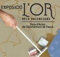 ERPV inaugura esta tarde la exposición «L&#039;or dels valencians»