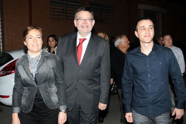 Ximo Puig anuncia que llevará el cierre del Galmed hasta el Congreso de los Diputados