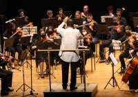 La Orquesta Sinfónica Lira Saguntina volverá a subirse este domingo al escenario