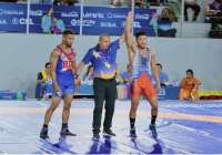 El deportista del Ares, Anthony Montero, se proclama campeón de los juegos centroamericanos