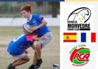 El Estreles Morvedre organiza el primer evento internacional de rugby en Sagunto