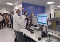 El Hospital de Sagunto pone en marcha un nuevo Laboratorio de Análisis Clínicos y Biología Molecular