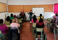 Empiezan las Escoles d’Acollida en el CEIP Maestro Tarrazona de Puerto de Sagunto