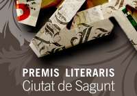 Casi un centenar de originales se disputan los XXV Premis Literaris Ciutat de Sagunt