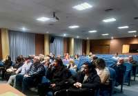 El Centro Cívico de Puerto de Sagunto acoge la primera reunión de asociaciones locales
