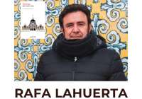 Rafa Lahuerta presentará su libro Noruega en el Centro Cultural Mario Monreal de Sagunto