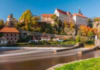 A medio camino entre Praga y la montaña de Šumava se sitúa un lugar perfecto para vivir el otoño checo, Toulava