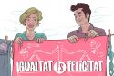 El Ayuntamiento de Quartell lanza la campaña «Igualtat és Felicitat»