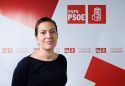 La secretaria general del PSPV-PSOE de Sagunto, Nuria Férriz