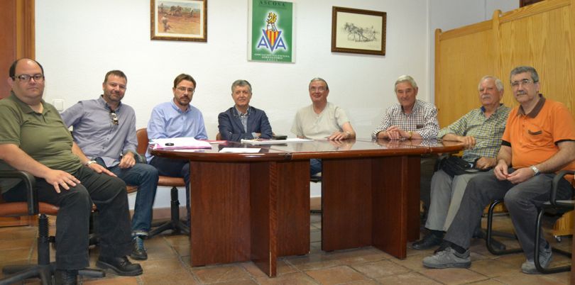 UPyD resalta la necesidad de apoyo político a los agricultores desde el ayuntamiento