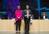 El periodista local, Rubén Nieto, recibe el Premio Extraordinario Final de Máster en Comunicación 2023 de la Universitat Jaume I