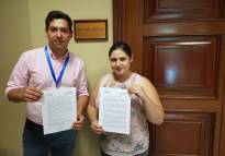 Esquerra Unida reclama en el Congreso la reapertura de la oficina de la Seguridad Social en Puerto de Sagunto